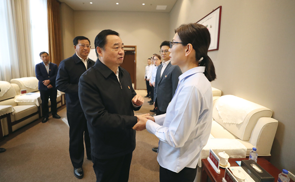 郝鵬、國資、央企、國資委、書記、主任、國企、企業(yè)改革