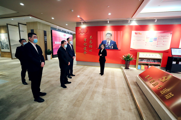郝鵬、國資、央企、國資委、書記、主任、國企、企業(yè)改革