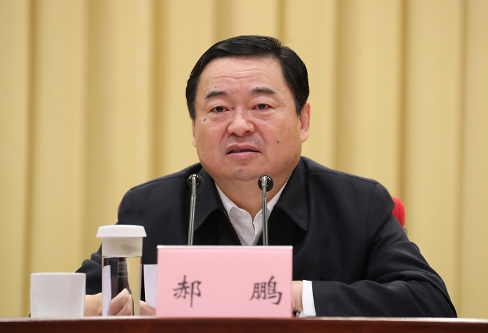 郝鵬、國資、央企、國資委、書記、主任、國企、企業(yè)改革