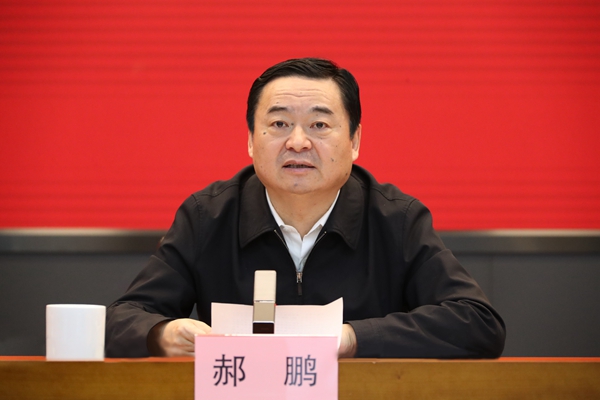 郝鵬、國資、央企、國資委、書記、主任、國企、企業(yè)改革